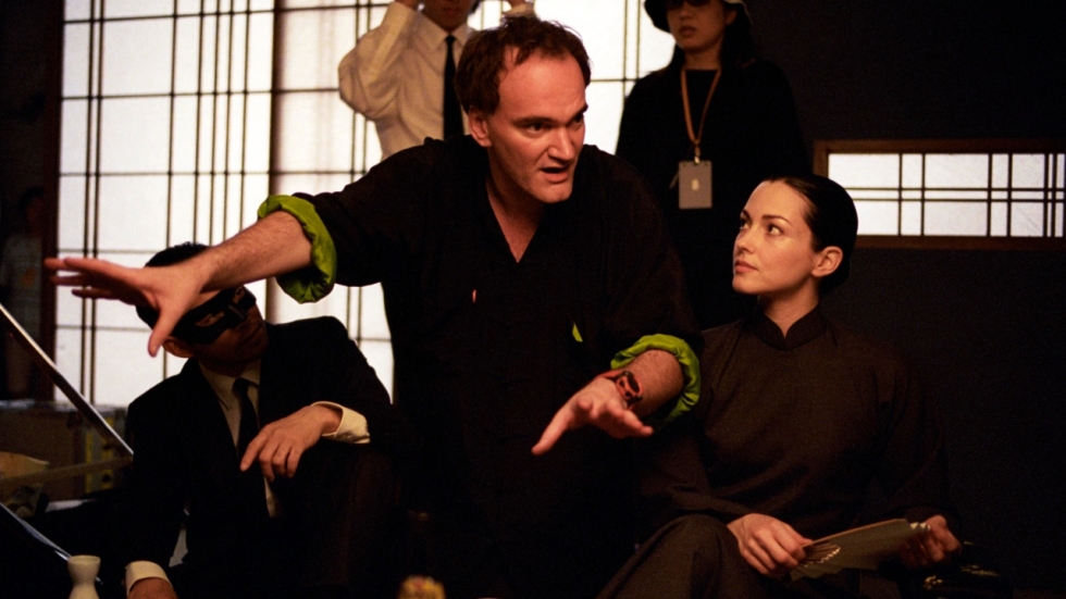 Deze film is "een absoluut meesterwerk", aldus Quentin Tarantino