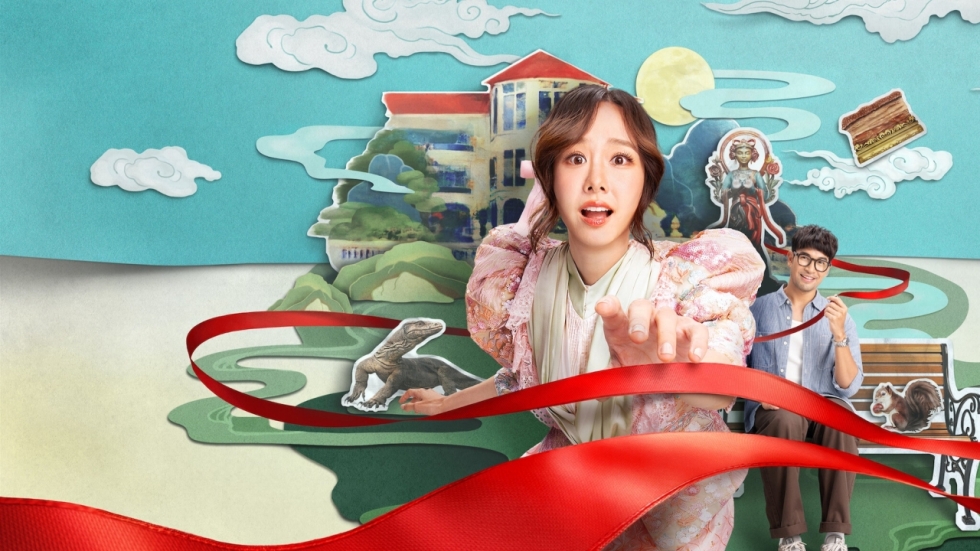 Compleet nieuwe 'tijdlusfilm' nú op Netflix: 'Same Day with Someone'