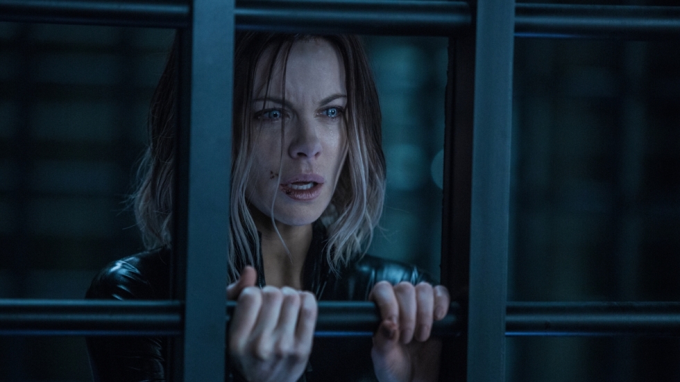 In de film 'Stolen Girl' duikt Kate Beckinsale weer op: De heldin uit 'Underworld' is niet meer wie ze ooit was