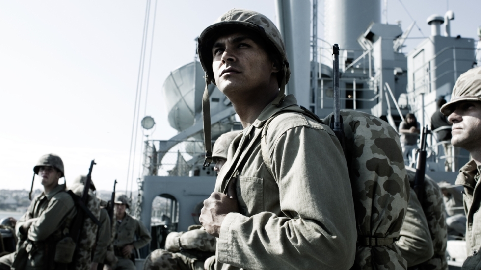 Deze sublieme oorlogsfilm van Clint Eastwood heb je waarschijnlijk nooit gezien: 'Flags of Our Fathers'