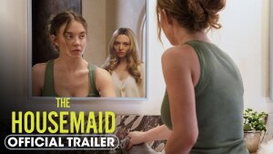 The Housemaid (2025) video/trailer