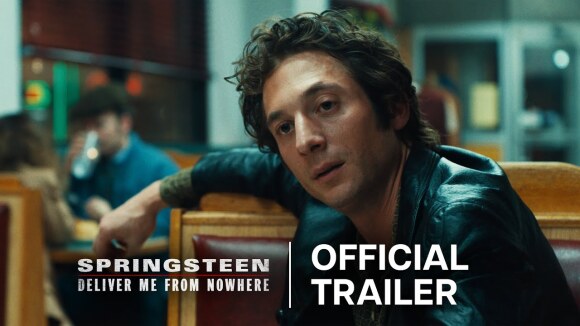 Trailer Oscarkandidaat 'Springsteen: Deliver Me From Nowhere':
