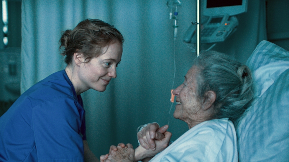 'Heldin': veelbewogen baan met bloed, zweet en tranen