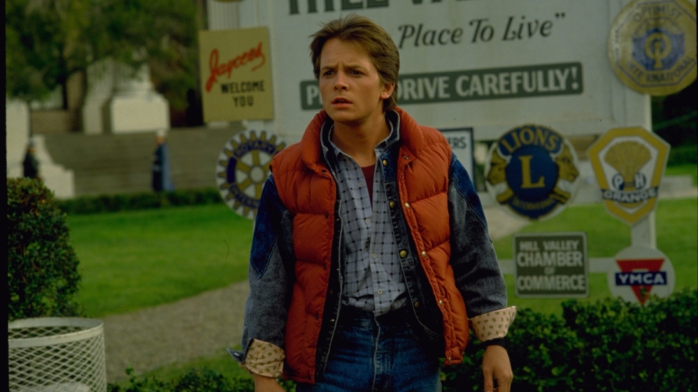 'Back to the Future' is tegenwoordig niet meer voor iedereen