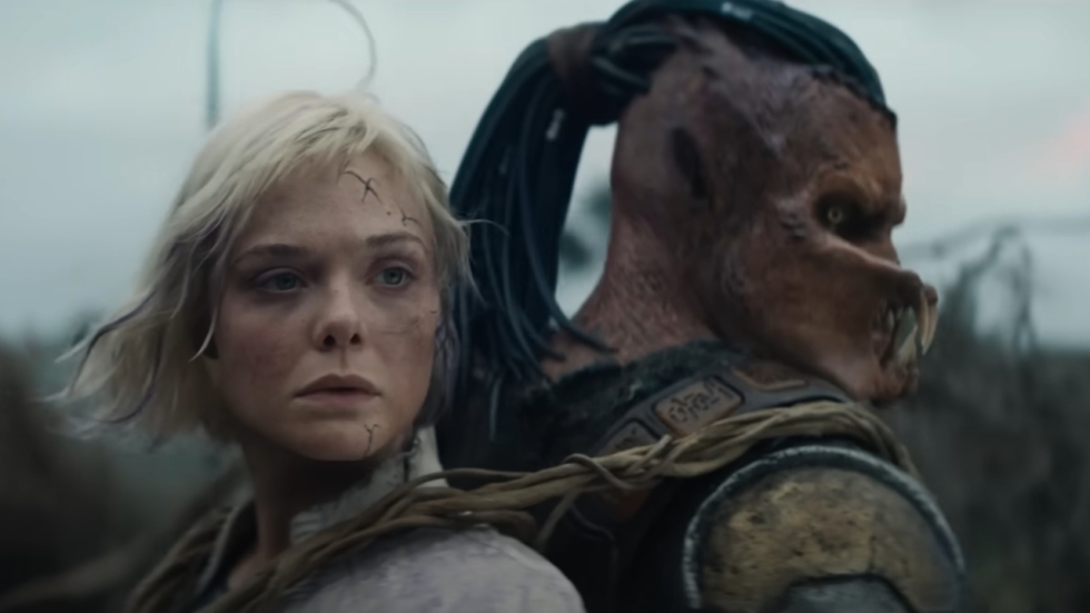 Zit de Xenomorph uit 'Alien' ook in 'Predator: Badlands'?