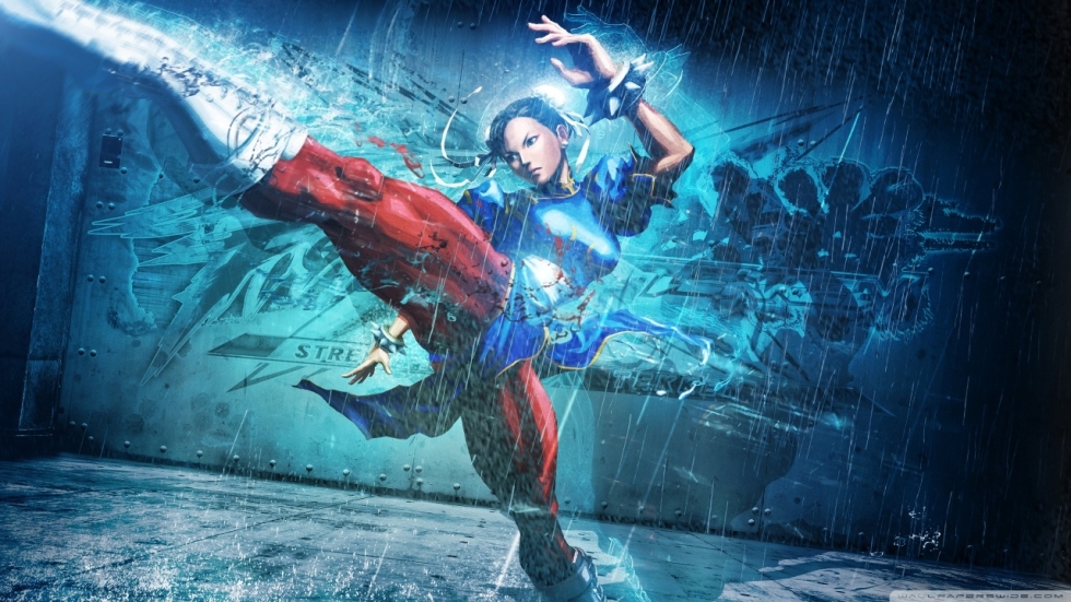 Eerste blik op kostuums Ken en Chun-Li in nieuwe setvideo 'Street Fighter'