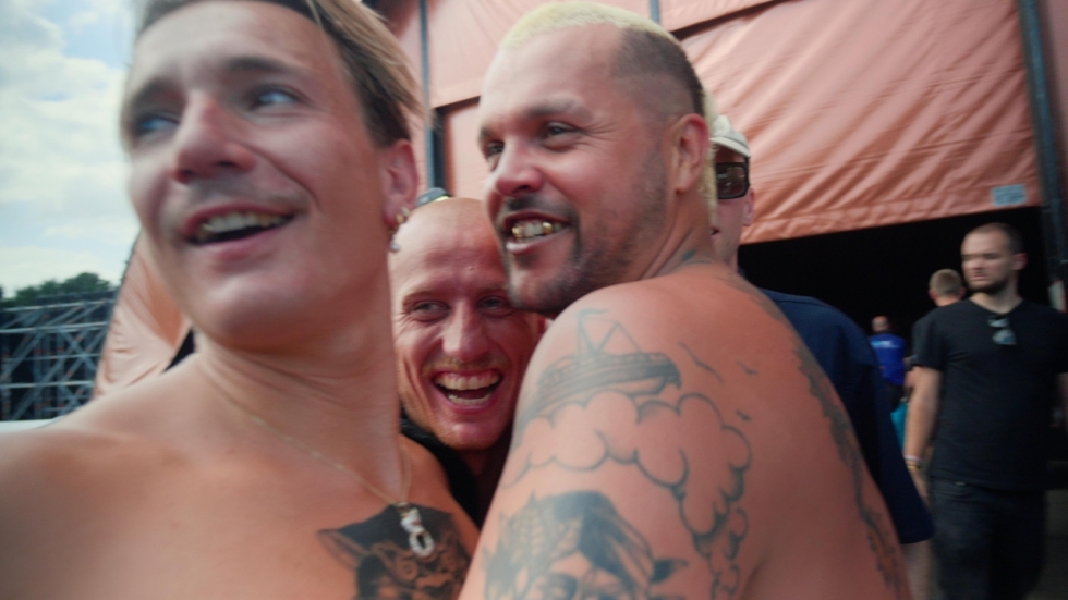 'Goldband: Tot We Breken': muziekgroep tussen droom en werkelijkheid