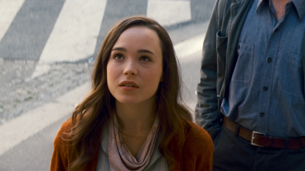 Elliot Page uit 'Inception' onthult voor het eerst zijn vriendin na trans-onthulling