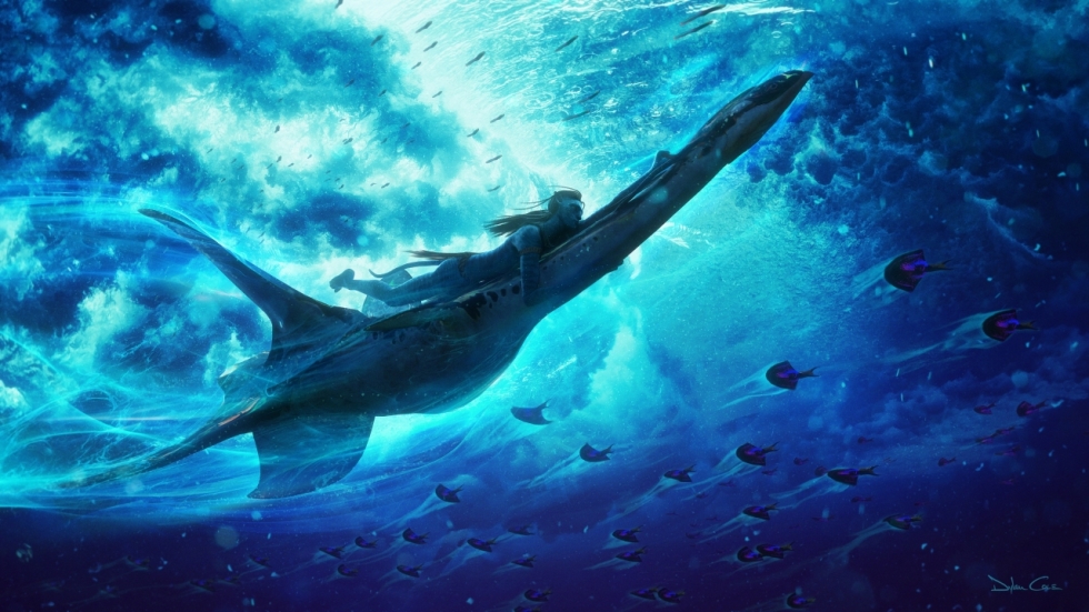 Disney verrast met compleet nieuwe trailer voor 'Avatar: Fire and Ash'