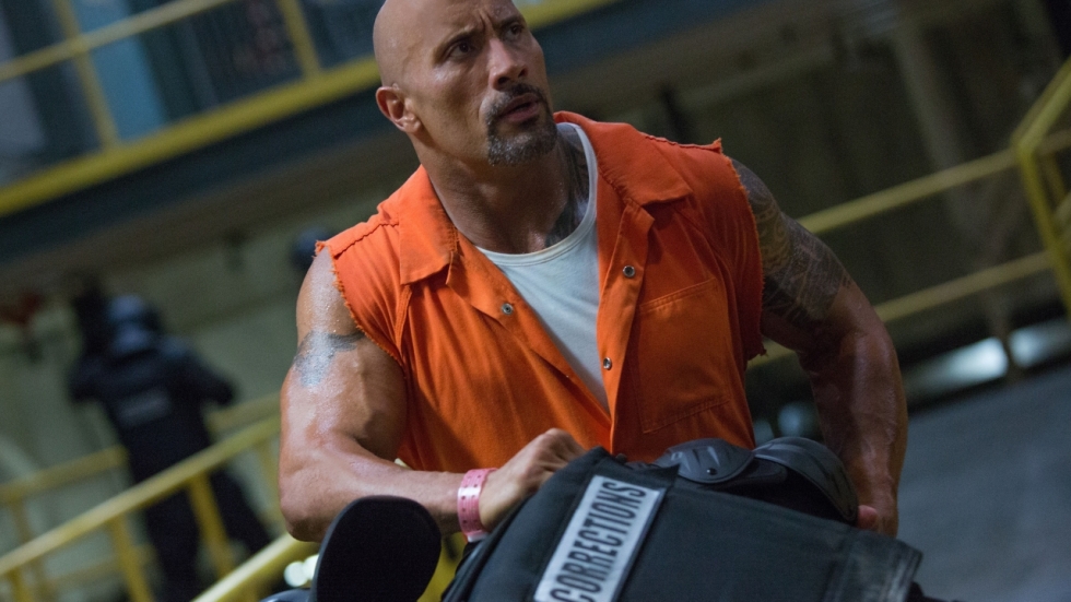 Geschokte reacties op Dwayne Johnson uit 'Fast & Furious' zijn nergens voor nodig zegt The Rock zelf