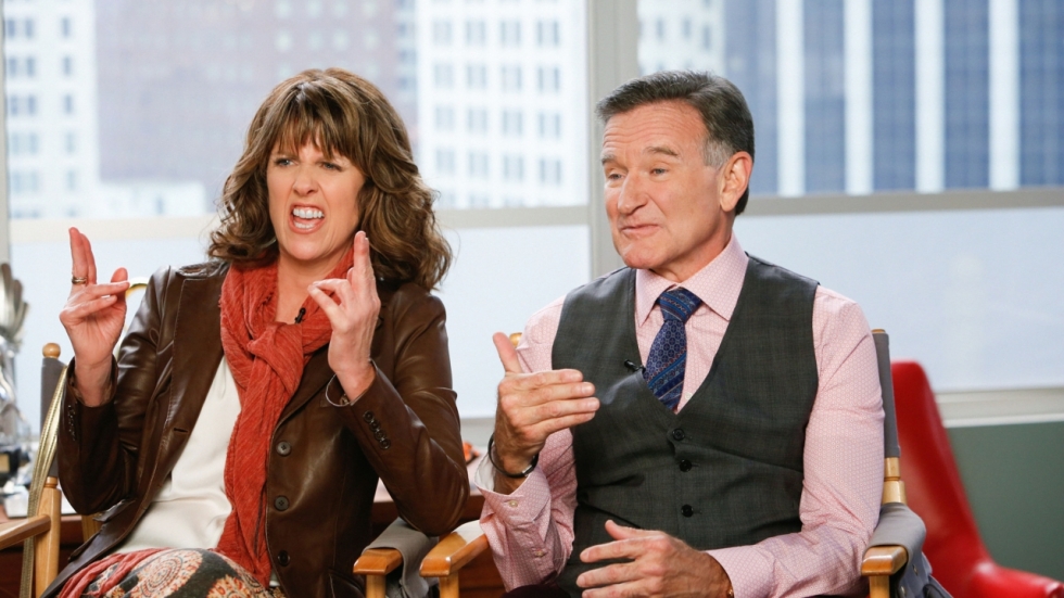 De rol die Robin Williams alleen voor het geld speelde: 'Ik kan het me gewoon niet meer veroorloven'