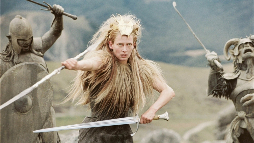 'Star Wars'-actrice heeft schurkenrol te pakken in 'Chronicles of Narnia' voor Netflix