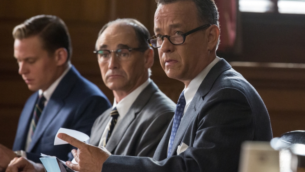 De 'stoerste' rol van Tom Hanks, volgens Steven Spielberg: "Een speciale opdracht"