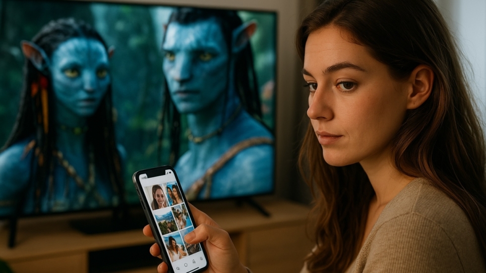 Streaming maakt de TV uiteindelijk kapot: "23 procent kijkt nog naar gewone tv"