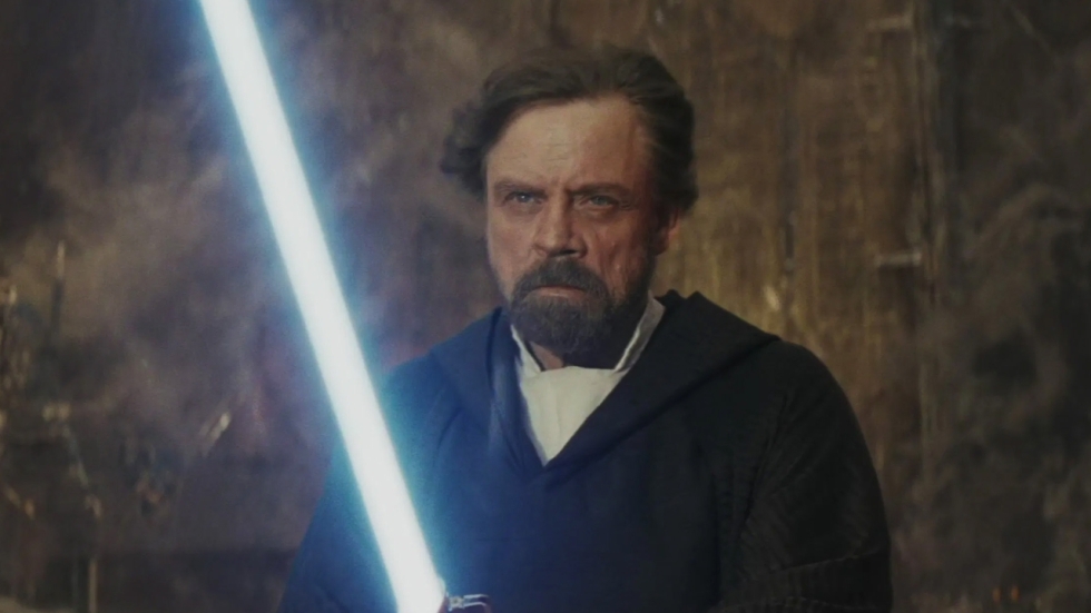 Mark Hamill nu eens echt duidelijk over 'The Last Jedi': "Ik dacht dat het een vergissing zou zijn"