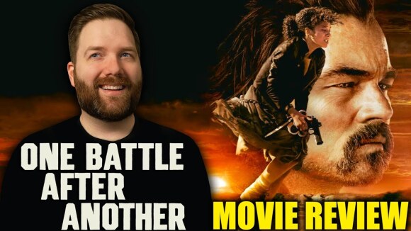 Chris Stuckmann - One battle after another - movie review
