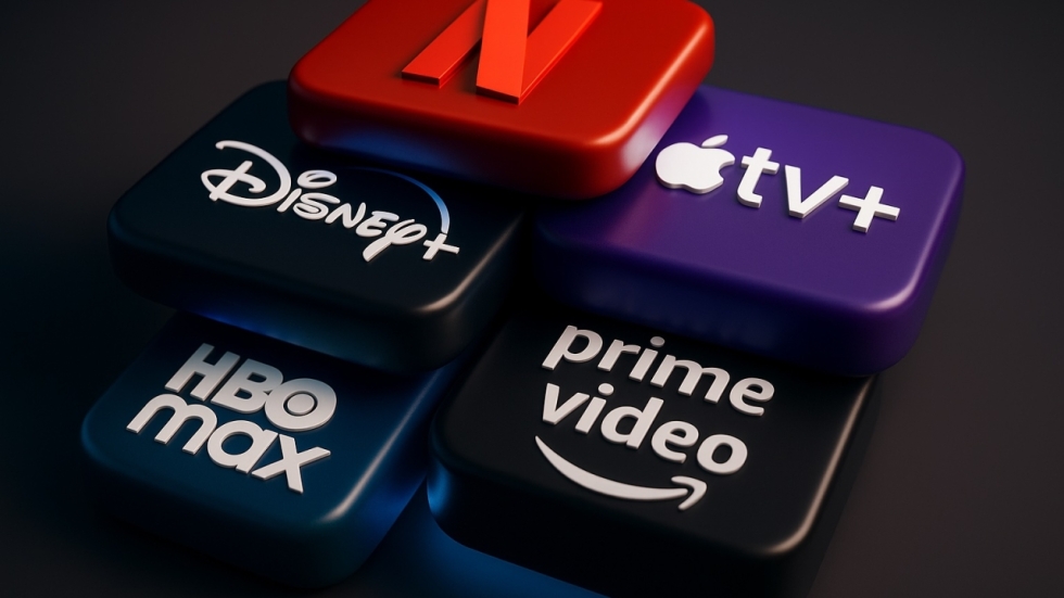 Het stapelen van Netflix en andere diensten gaat in 2025 keihard door