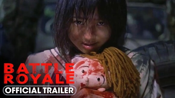 Gruwelijke genrefilm 'Battle Royale' viert zijn 25-jarige jubilieum met een nieuwe trailer