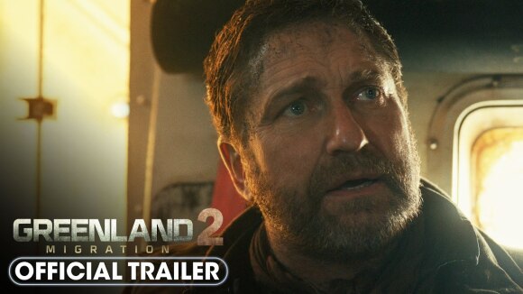 Na de apocalyps in 'Greenland' uit 2020 nu de trailer voor 'Greenland: Migration'