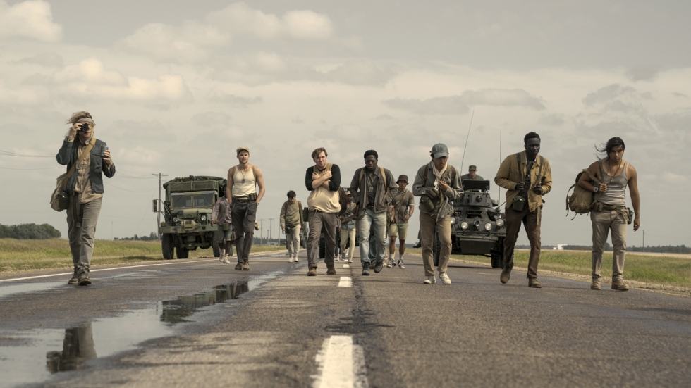 'The Long Walk': nieuwe aanwinst voor het lijstje meesterlijke Stephen King-verfilmingen