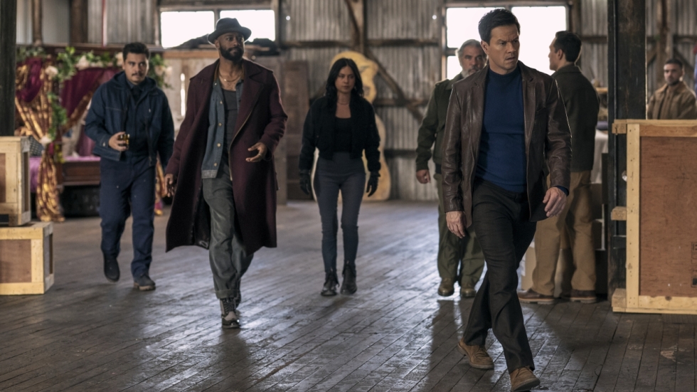 Gloednieuwe exclusieve heistthriller nu op nummer 1 op Prime Video