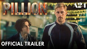 Pillion (2025) video/trailer