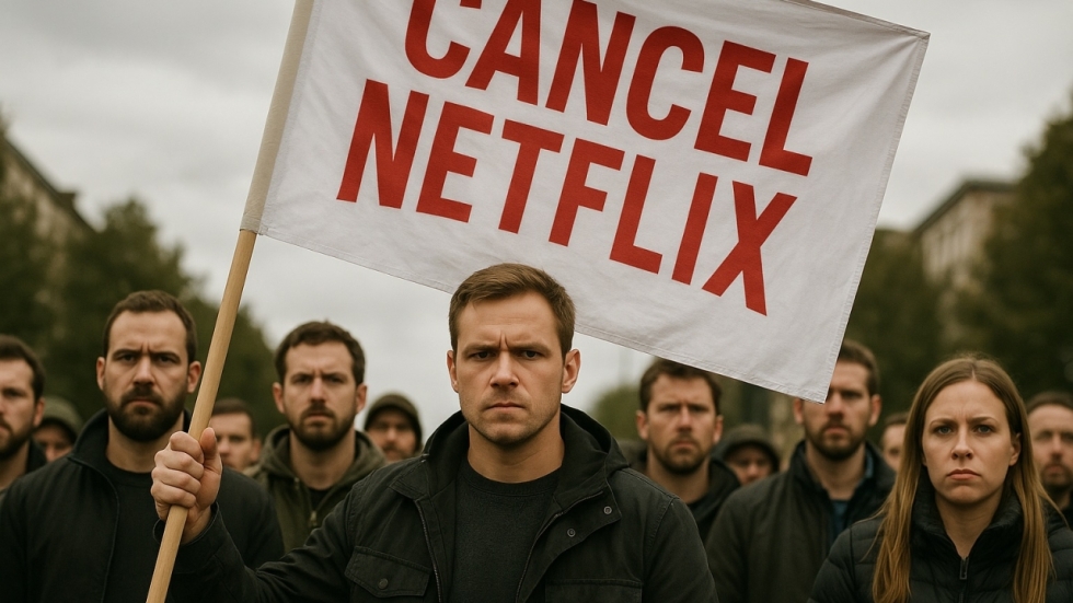 De wereld opeens in de ban van 'Cancel Netflix': haat tegen streamingdienst groeiende?