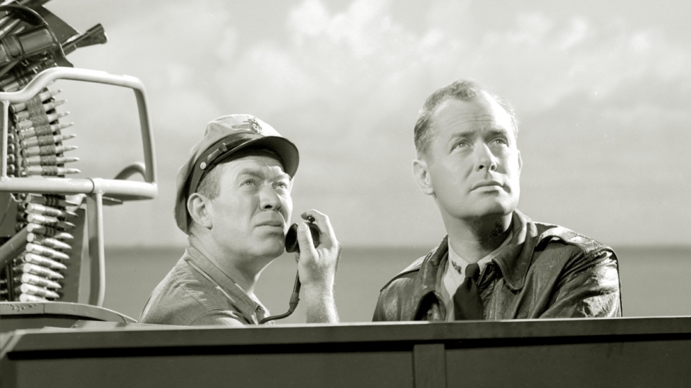 Deze ijzersterke oorlogsfilm heb je waarschijnlijk nooit gezien: 'They Were Expendable'