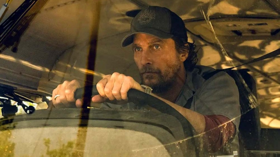 'The Lost Bus': 'Speed' in een 'Backdraft'-jasje