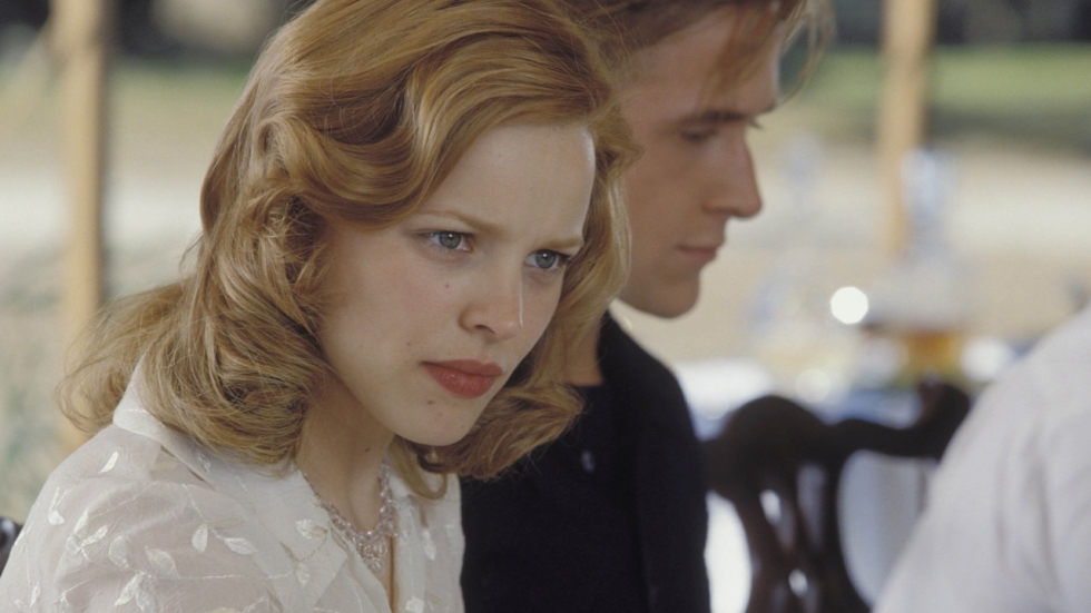 Romantische kaskraker 'The Notebook' had er heel anders uit kunnen zien