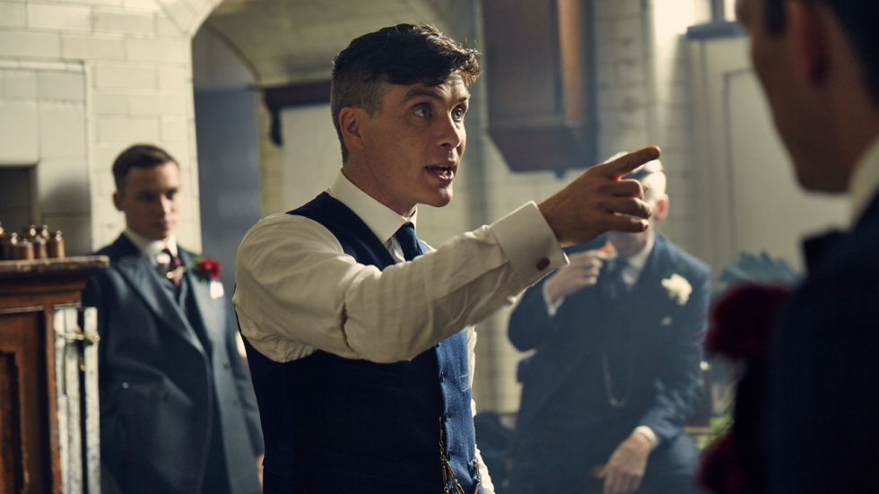 Cillian Murphy: Er schuilt een 'walgelijke' waarheid achter voorkomen Tommy Shelby uit 'Peaky Blinders'
