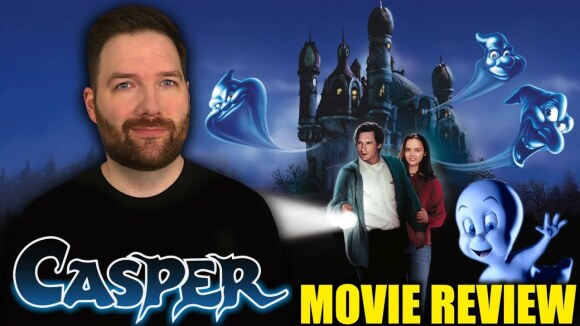 Chris Stuckmann - Casper (30th anniversary) - movie review