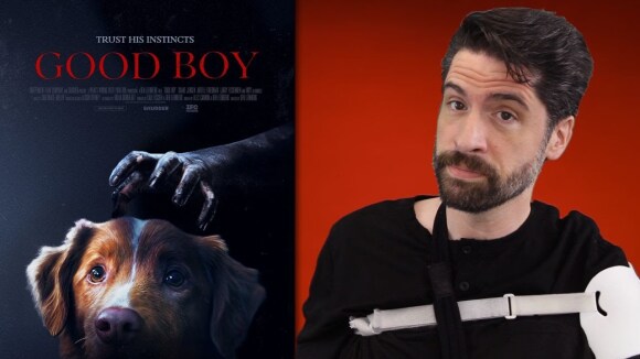 Jeremy Jahns - Good boy - movie review