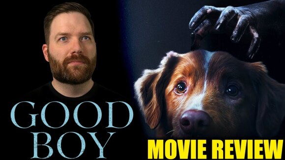 Chris Stuckmann - Good boy - movie review