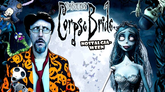 Channel Awesome - Corpse bride - nostalgia critic