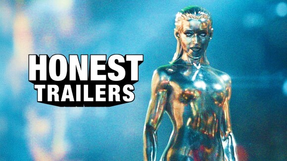 ScreenJunkies - Honest trailers | the fantastic four: first steps