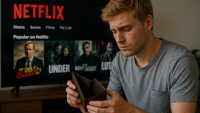 Netflix mee op vakantie? Deze beperkingen kunnen je kijkavond alsnog flink verstoren