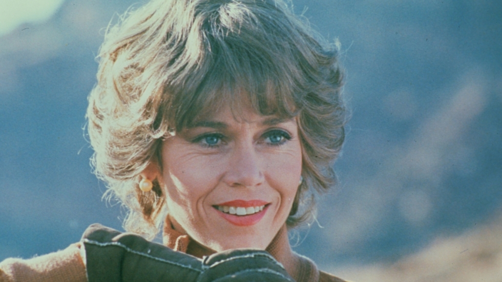 Jane Fonda benoemt de slechtste film van haar carrière: "Ik heb een vreselijke film gemaakt"
