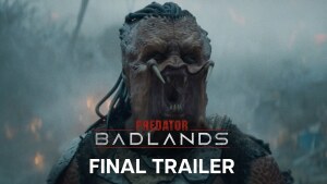 Predator: Badlands (2025) video/trailer