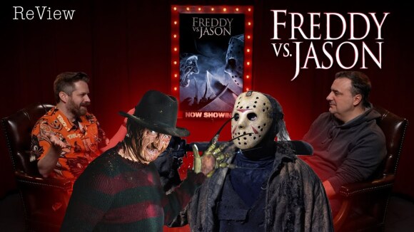 RedLetterMedia - Freddy vs. jason - re:view