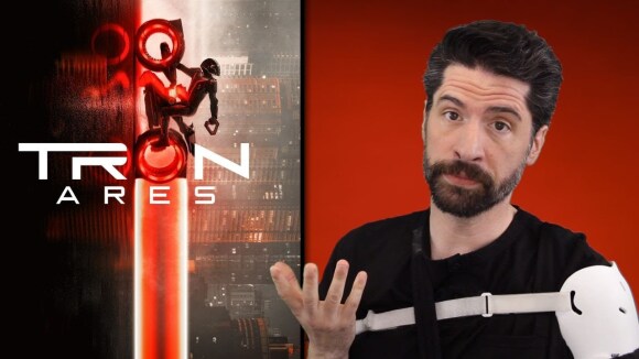 Jeremy Jahns - Tron: ares - movie review