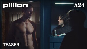 Pillion (2025) video/trailer