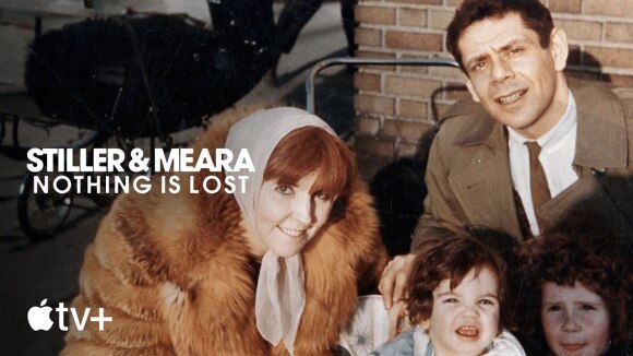 Ben Stillers emotionele familiedocu 'Stiller & Meara: Nothing Is Lost' zorgt voor natte ogen