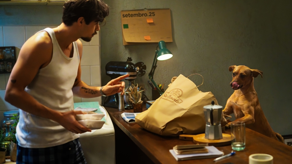 Heel onverwacht is Netflix opeens hét domein van 'Caramelo', de nieuwste Netflix Original