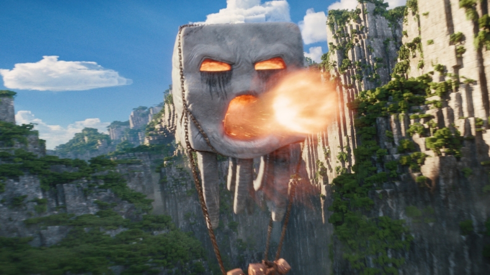 Nieuwe 'Minecraft'-film maakt één ding duidelijk: 2027 wordt een box office-oorlog