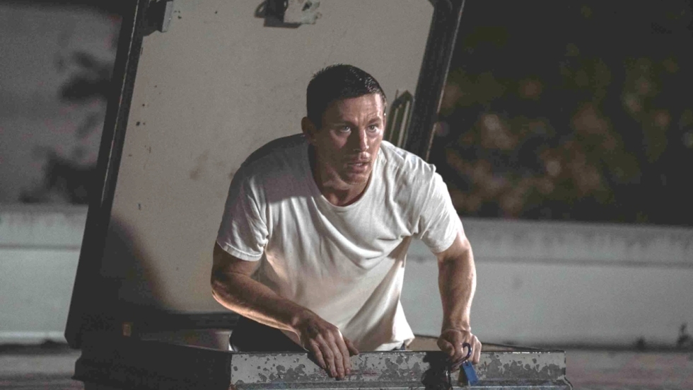 Je moet absoluut blijven zitten tijdens de aftiteling van 'Roofman'