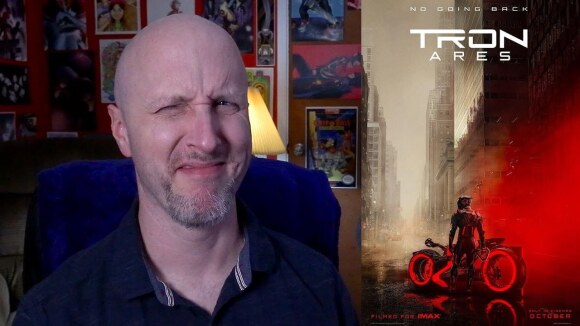 Channel Awesome - Tron gone wrong