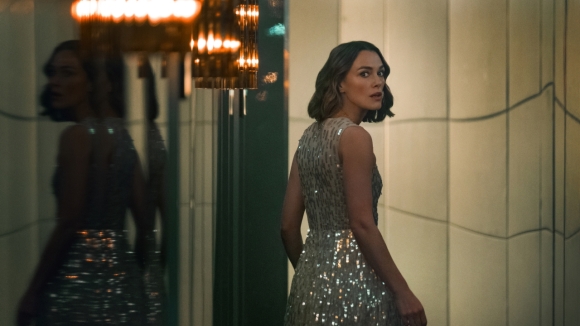 The Woman in Cabin 10