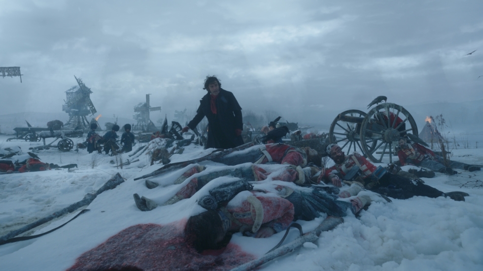 Eerste recensies van Guillermo Del Toro's 'Frankenstein': top of flop?