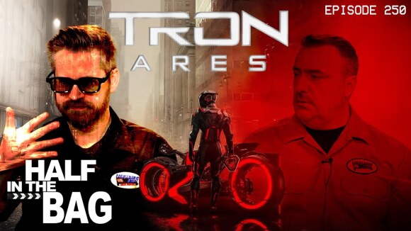 RedLetterMedia - Half in the Bag - Tron: Ares